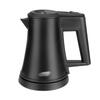 Hervidor De Agua Negro Para Hotel Star 0.5 Lt - 1000W